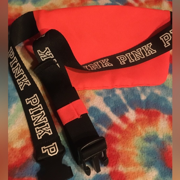 Pink / Waist Fanny Pack - Picture 10 of 14